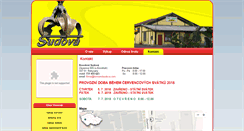 Desktop Screenshot of kovosrotsudova.com